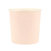 Verres en Carton (8) - Rose