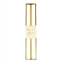 Ivory Table Candles(2)
