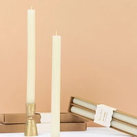 Ivory Table Candles(2)