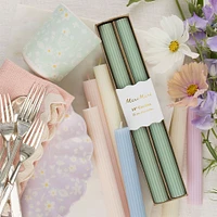 Ivory Table Candles(2)