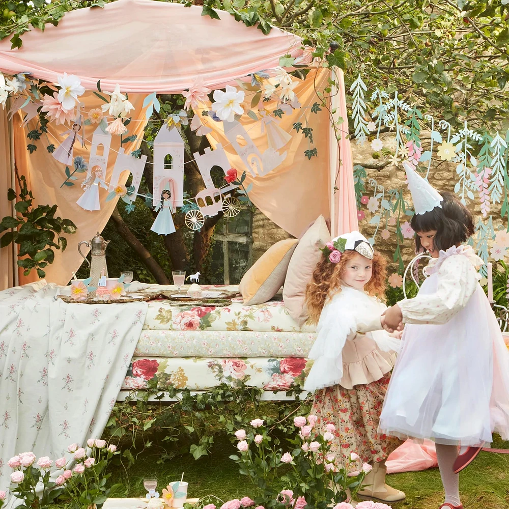 Princess Party Garland