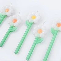 Daisy Candles
