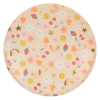 Happy Icons Dinner Plates (8)