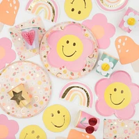 Happy Icons Dinner Plates (8)