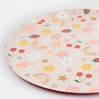 Happy Icons Dinner Plates (8)