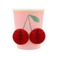 Gobelets Motifs Assortis Icônes (8)