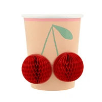 Gobelets Motifs Assortis Icônes (8)
