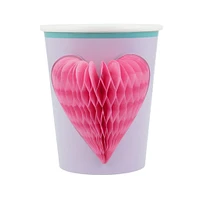 Gobelets Motifs Assortis Icônes (8)