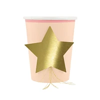 Gobelets Motifs Assortis Icônes (8)