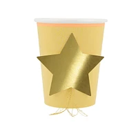 Gobelets Motifs Assortis Icônes (8)