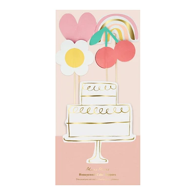 Décorations pour Gâteau (4) - Icônes