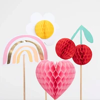 Décorations pour Gâteau (4) - Icônes
