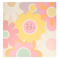 Groovy Flower Hanging Decorati