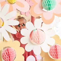 Groovy Flower Hanging Decorati