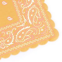 Serviettes en Papier (16) - Western