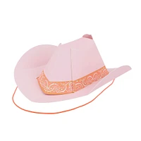 Mini Chapeaux Carton Western (8)