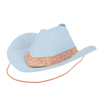 Mini Chapeaux Carton Western (8)