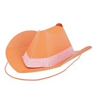 Mini Chapeaux Carton Western (8)