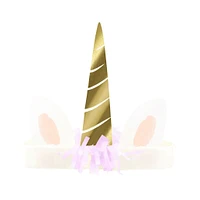 Meadow Unicorns Horn Headbands (8)