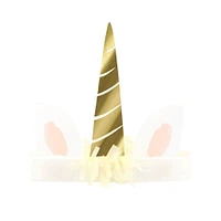 Meadow Unicorns Horn Headbands (8)