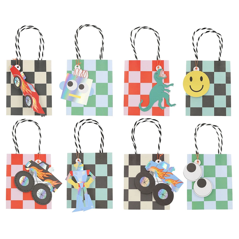 Toybox Icon Party Bags (8)