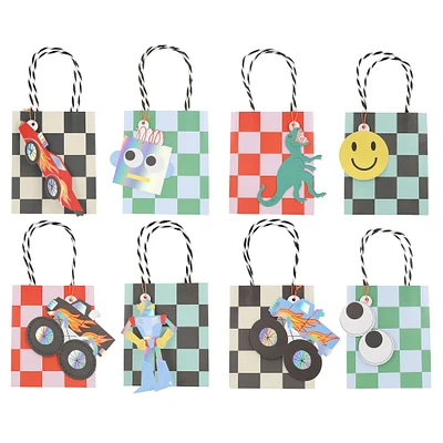 Toybox Icon Party Bags (8)