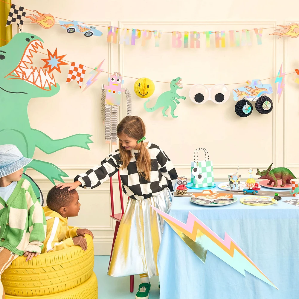 Toybox Icon Garland