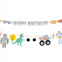Toybox Icon Garland