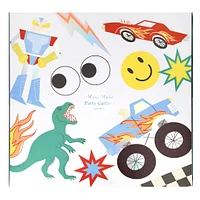 Toybox Icon Garland