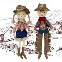 Clementine Cowgirl Doll