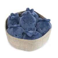 Blueberry Scented Plush Toy
