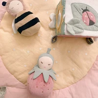 Pink Berry Chime Activity Toy