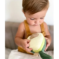 Avie Avocado Chime Toy
