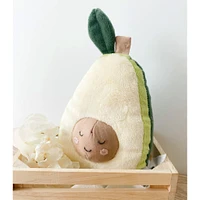 Avie Avocado Chime Toy