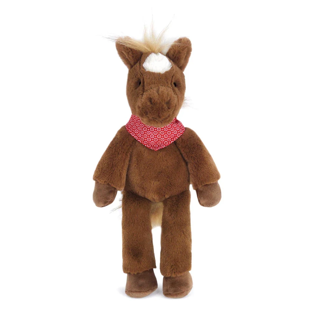 Cinnamon Horse