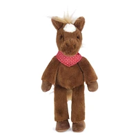 Cinnamon Horse