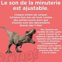 Mini Minuteur Visuel Magnétique