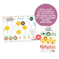Tableau de Bonne Conduite et Aimants