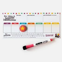 Tableau de Bonnes Habitudes + 1 Aimant