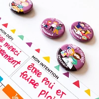 Tableau de Bonnes Habitudes + 1 Aimant