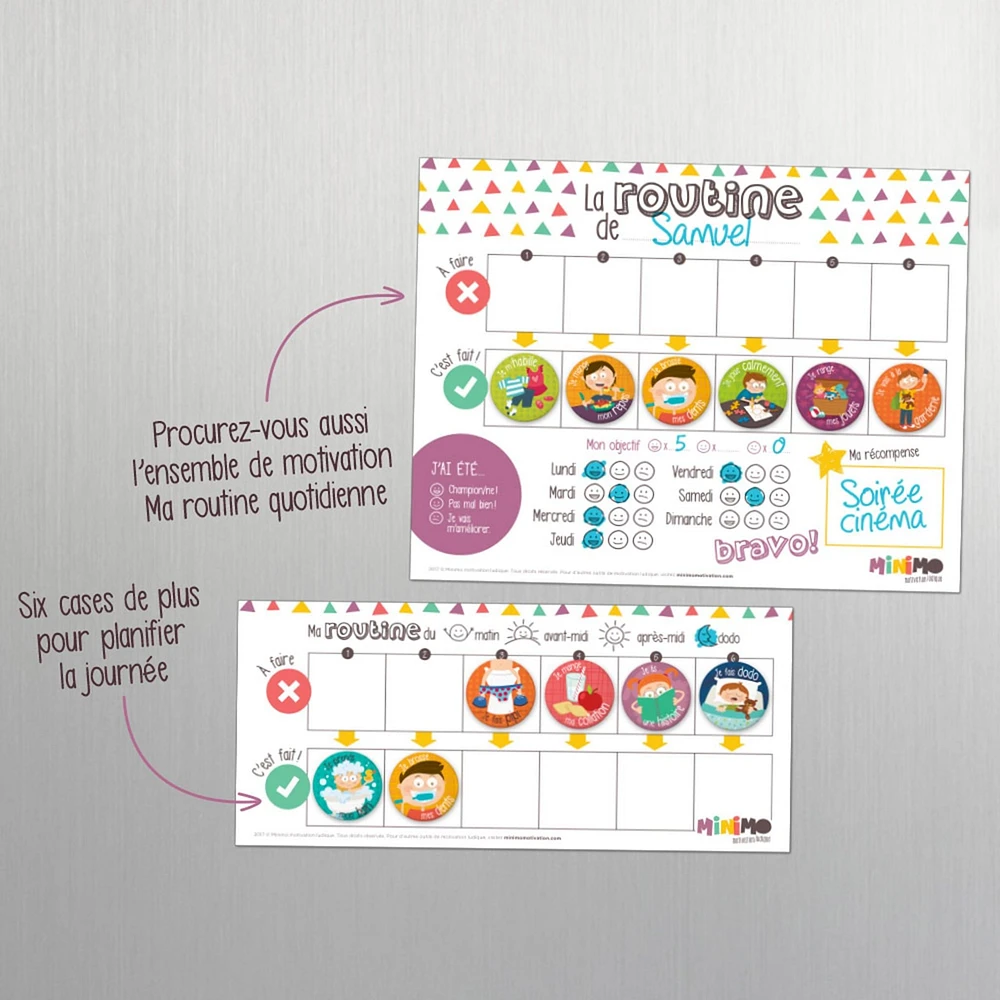 Extension de Tableau