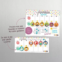 Extension de Tableau