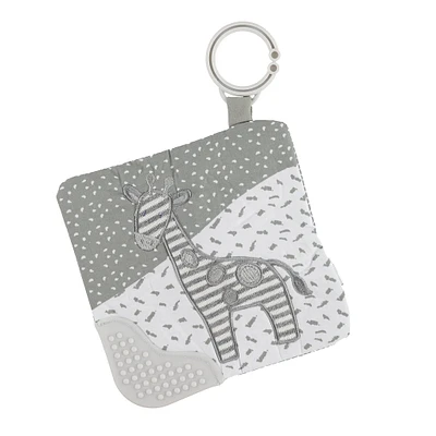 Crinkle Teether - Giraffe