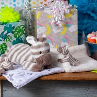 Peluche Zèbre