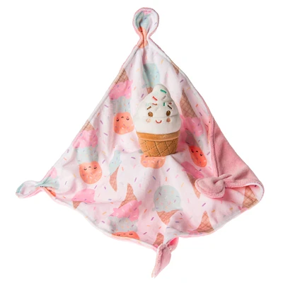 Doudou d'Éveil - Crème Glacé