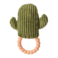 Teether Rattle