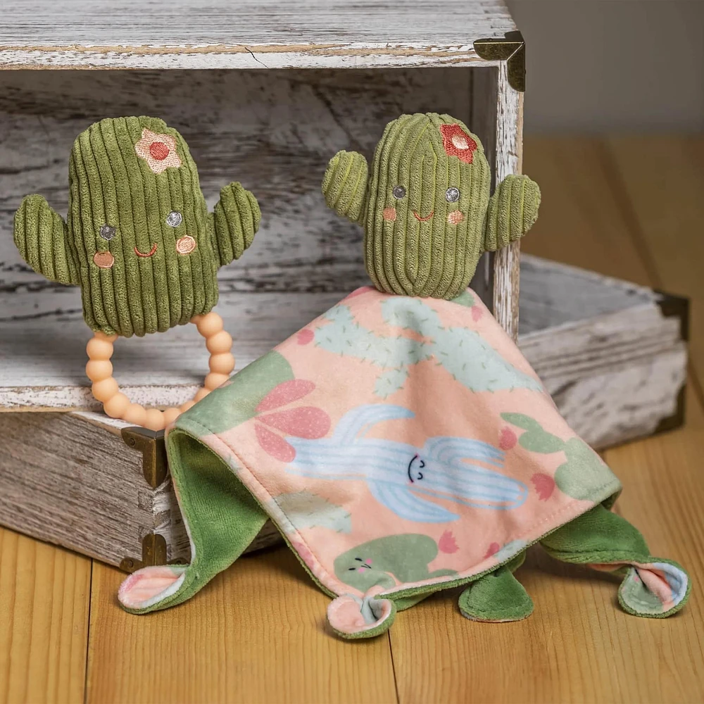 Teether Rattle