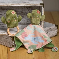 Teether Rattle