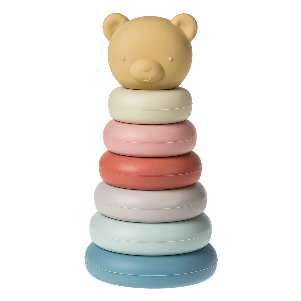 Teddy à Empiler En Silicone