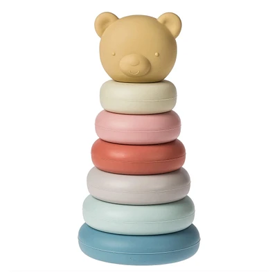 Teddy à Empiler En Silicone